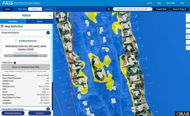 6049 Martins Point Road Lot 4, Kitty Hawk, NC 27949