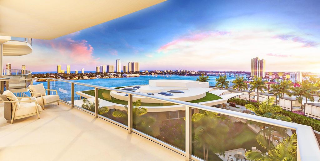 220 Lake Shore Drive 707, Lake Park, FL 33403