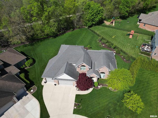 3511 W Upper Creek Court, Dunlap, IL 61525
