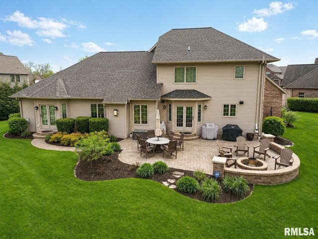3511 W Upper Creek Court, Dunlap, IL 61525
