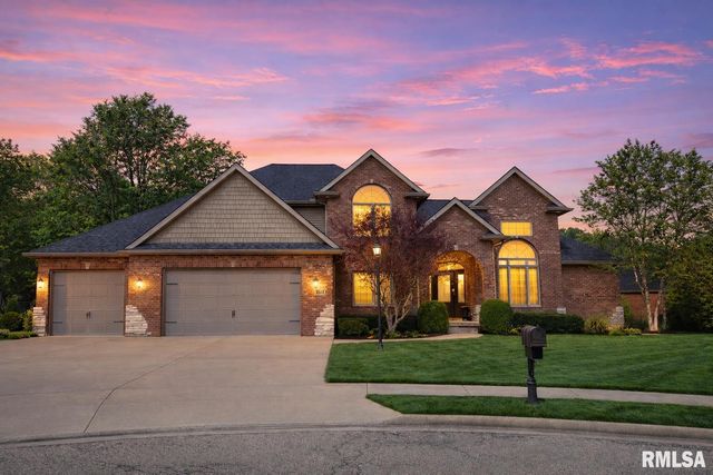 3511 W Upper Creek Court, Dunlap, IL 61525
