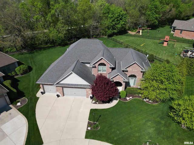 3511 W Upper Creek Court, Dunlap, IL 61525