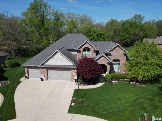 3511 W Upper Creek Court, Dunlap, IL 61525