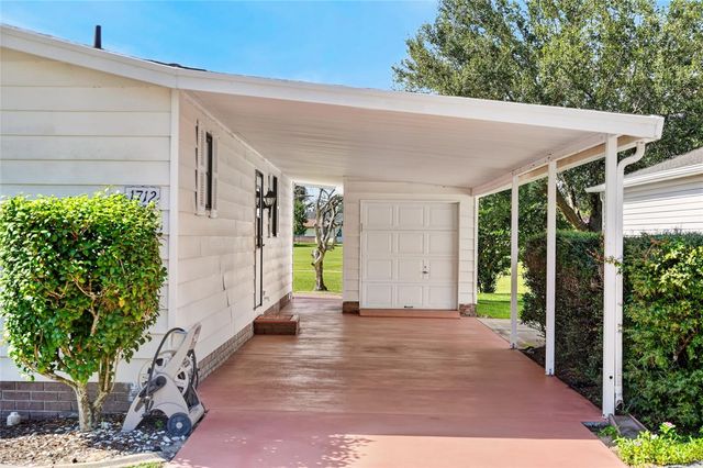 1712 W SCHWARTZ BOULEVARD, The Villages, FL 32159