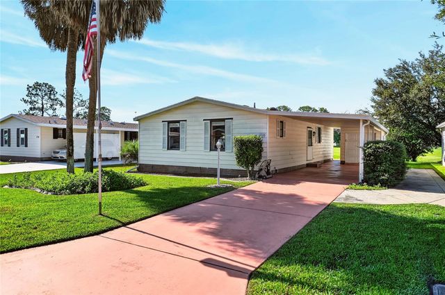 1712 W SCHWARTZ BOULEVARD, The Villages, FL 32159