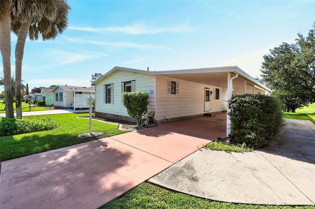 1712 W SCHWARTZ BOULEVARD, The Villages, FL 32159