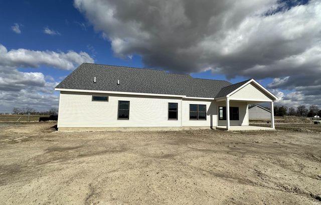 11177 Winter Quarters Pass, Fort Wayne, IN 46818