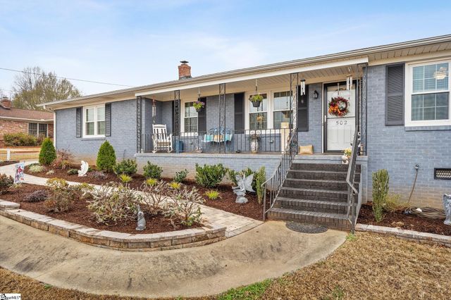502 Rampey Street, Easley, SC 29640