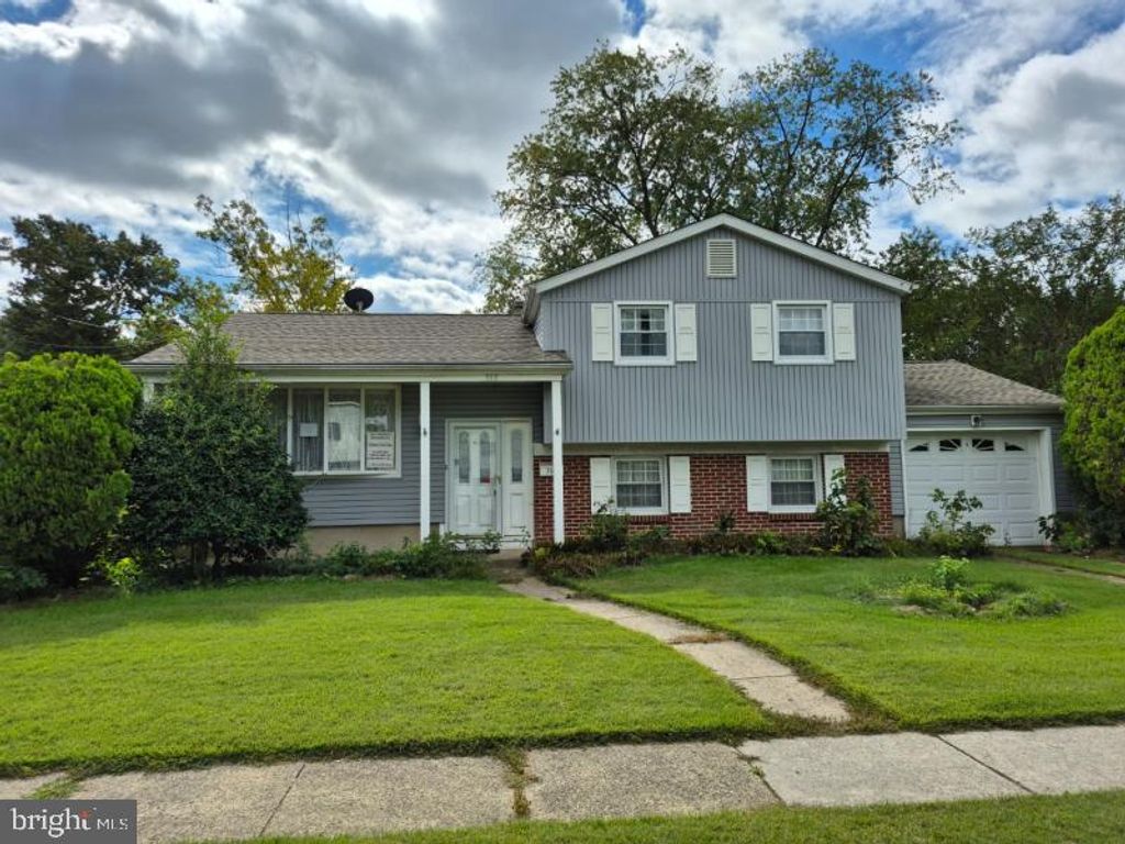 368 CLEVELAND AVE, WEST BERLIN, NJ 08091 — exterior