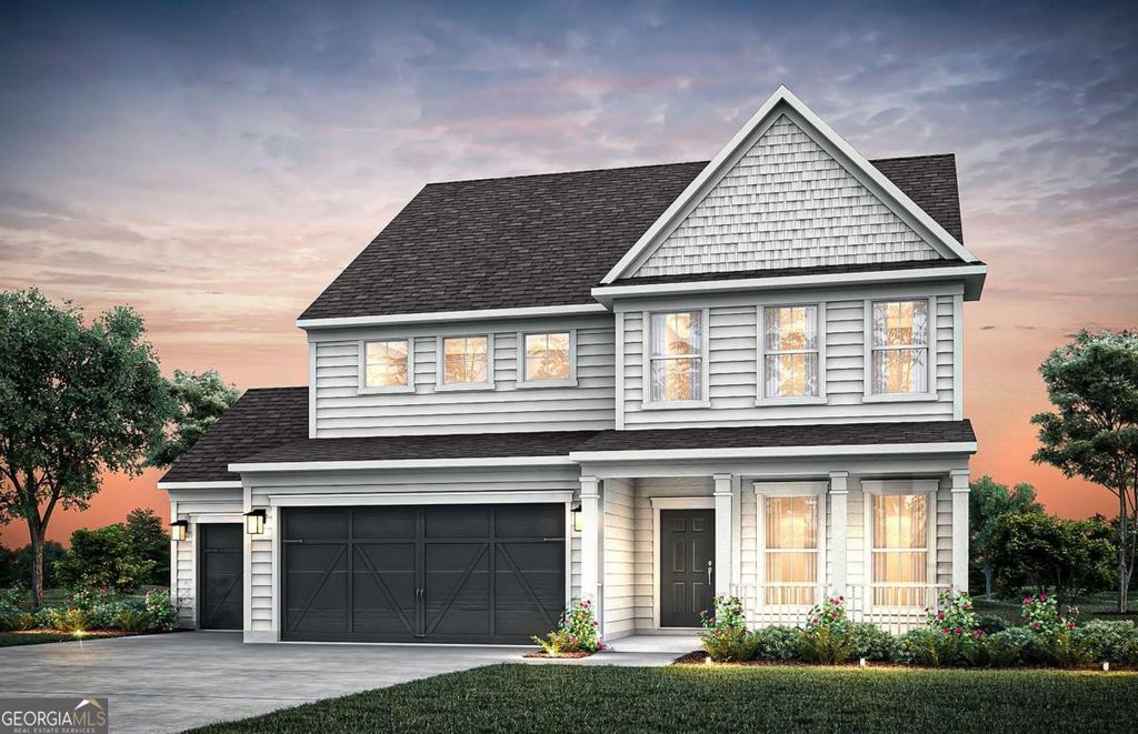 389 Aidens Bluff, Jefferson, GA 30549