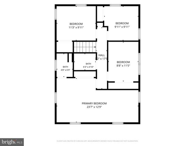 2045 FOSTER RD, Hatfield, PA 19440