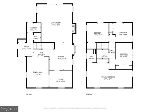 2045 FOSTER RD, Hatfield, PA 19440