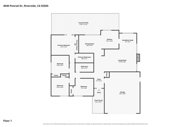 4040 Penrod Drive, Riverside, CA 92505