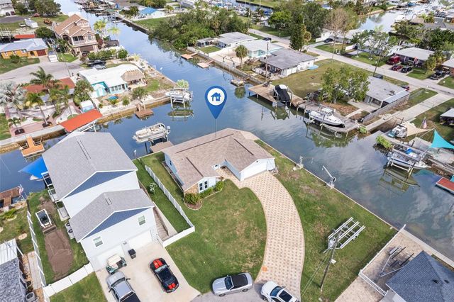 13437 LISA DRIVE, Hudson, FL 34667