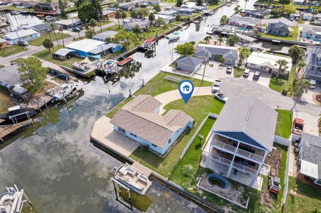 13437 LISA DRIVE, Hudson, FL 34667