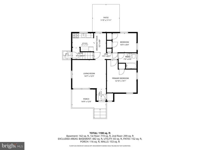 5802 BLAND AVE, Baltimore, MD 21215