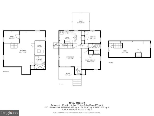 5802 BLAND AVE, Baltimore, MD 21215