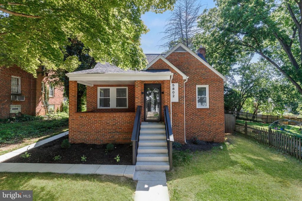 5802 BLAND AVE, Baltimore, MD 21215