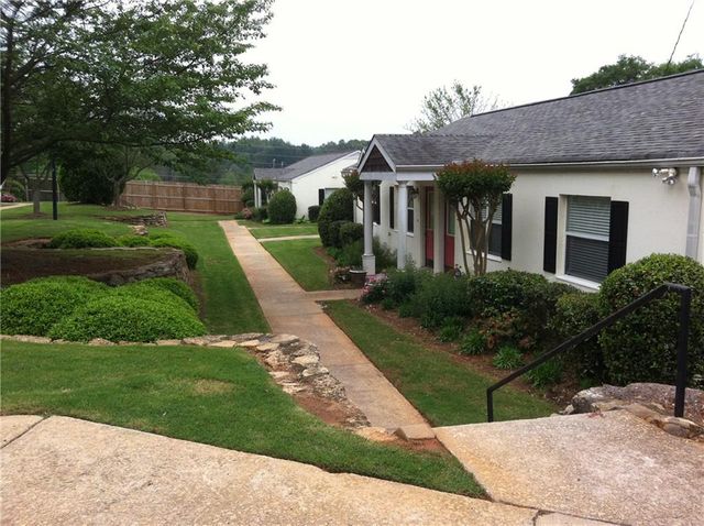 1581 Stone Gate Lane SE, Atlanta, GA 30317