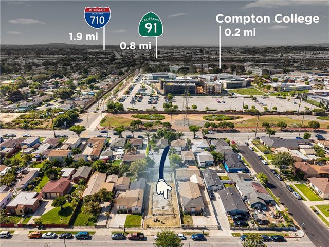 1114 E Glencoe, Compton, CA 90221