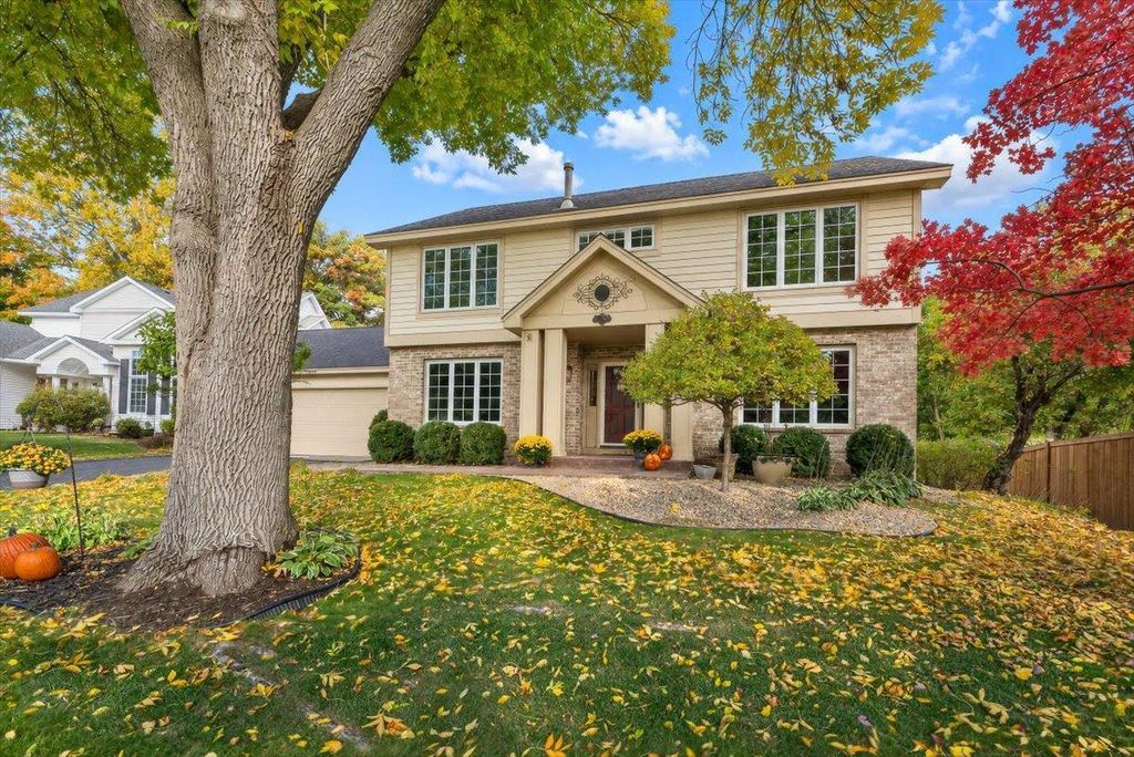 12061 Gantry Court, Apple Valley, MN 55124 — exterior
