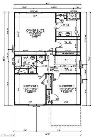 460 Sanford Avenue, Mocksville, NC 27028