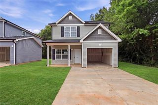 460 Sanford Avenue, Mocksville, NC 27028
