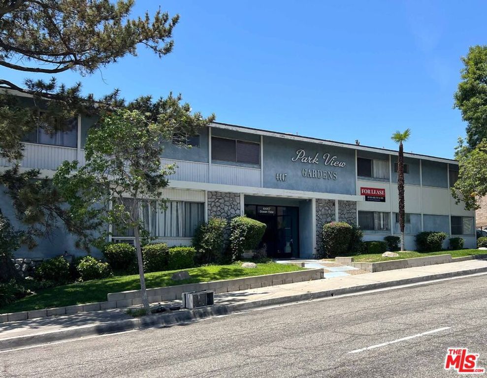 4447 Ocean View Boulevard, Montrose, CA 91020 — exterior