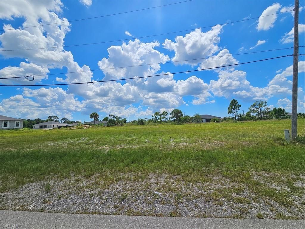 4322 Connection AVE, CAPE CORAL, FL 33909 — exterior