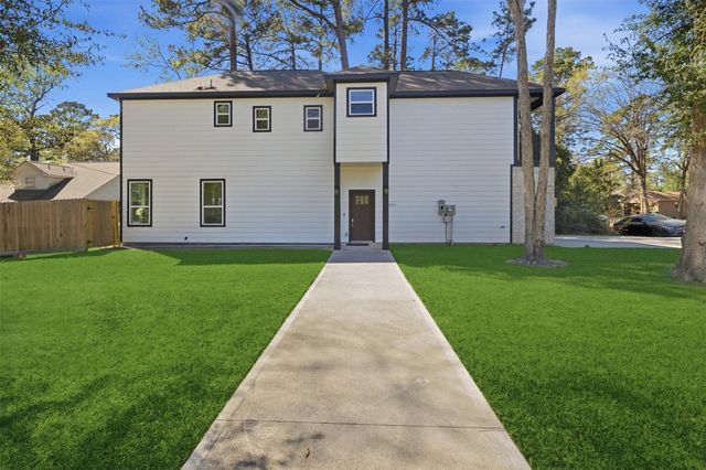 294 Apple Valley, Conroe, TX 77304