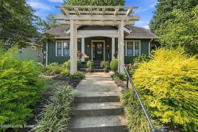 1808 Rosedale Ave, Louisville, KY 40205