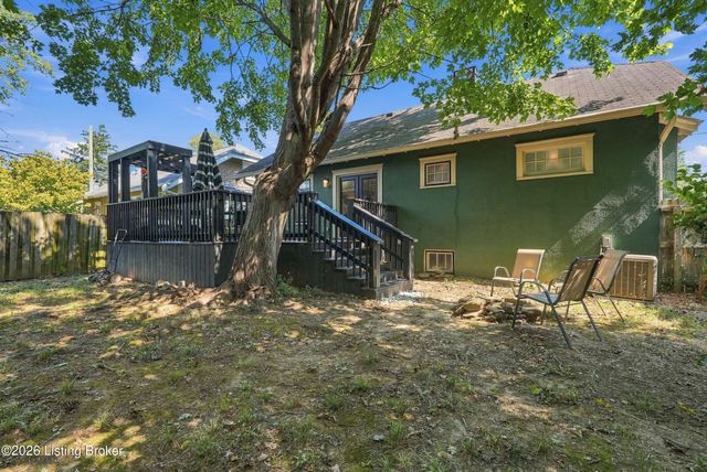 1808 Rosedale Ave, Louisville, KY 40205