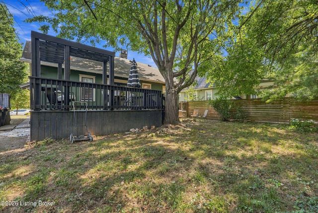 1808 Rosedale Ave, Louisville, KY 40205