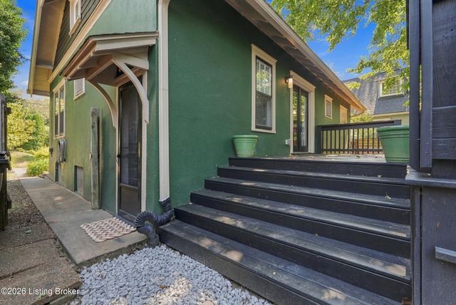 1808 Rosedale Ave, Louisville, KY 40205
