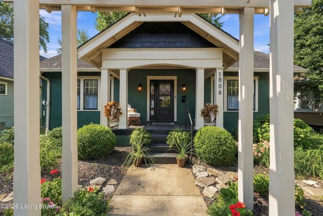 1808 Rosedale Ave, Louisville, KY 40205