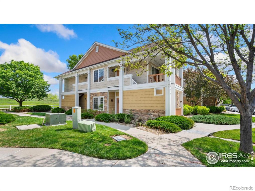 4655 Hahns Peak Drive 101, Loveland, CO 80538