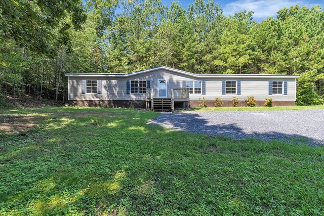 827 Brackett Ridge Road, Chatsworth, GA 30705