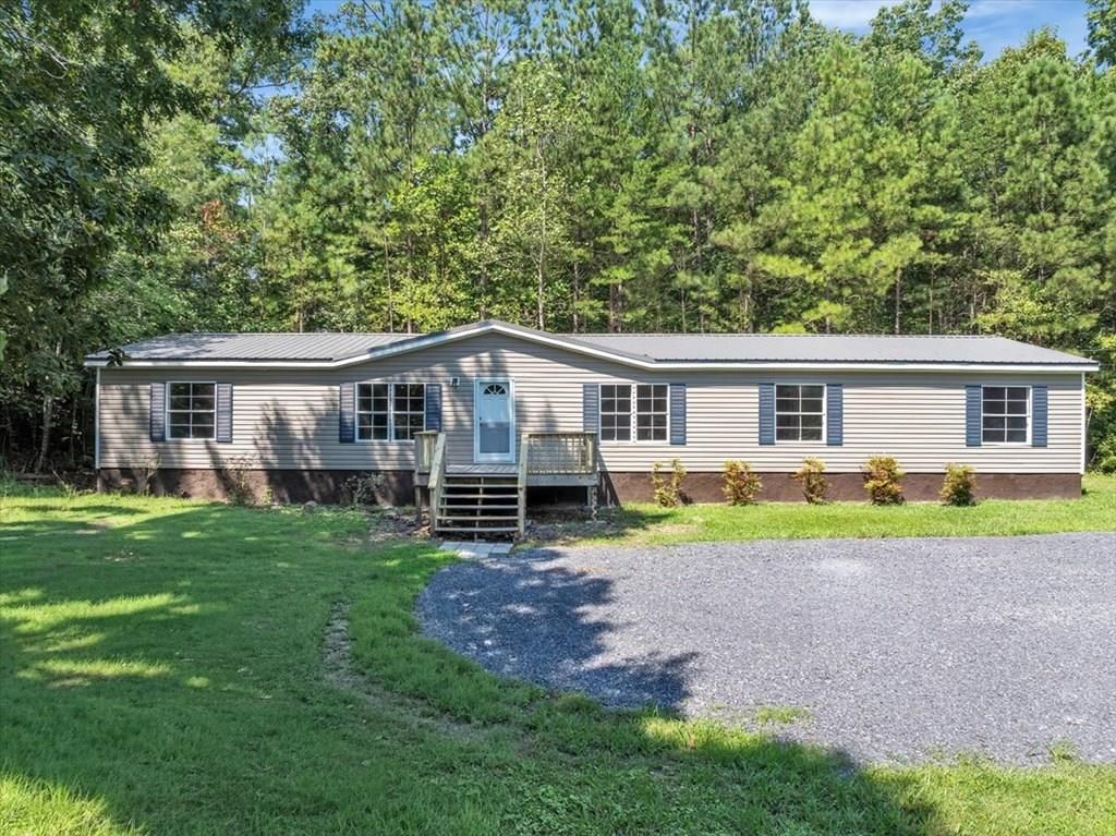 827 Brackett Ridge Road, Chatsworth, GA 30705