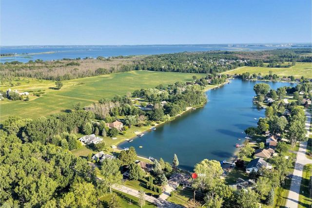 1259 HARBOR LIGHTS ROAD, Suamico, WI 54173