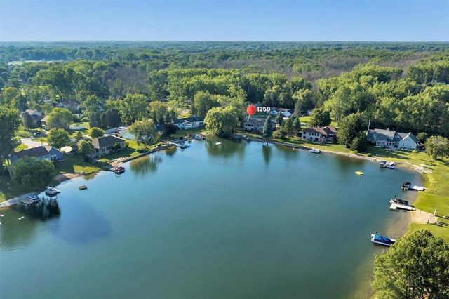 1259 HARBOR LIGHTS ROAD, Suamico, WI 54173