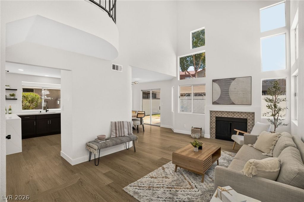 2681 Rungsted Street, Las Vegas, NV 89142