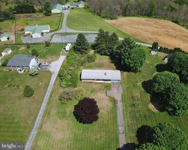 4843 NORRISVILLE RD, White Hall, MD 21161