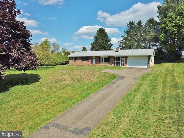 4843 NORRISVILLE RD, White Hall, MD 21161