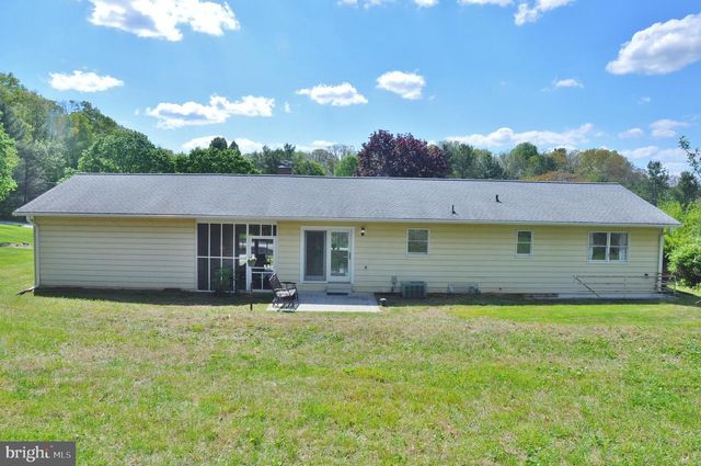 4843 NORRISVILLE RD, White Hall, MD 21161