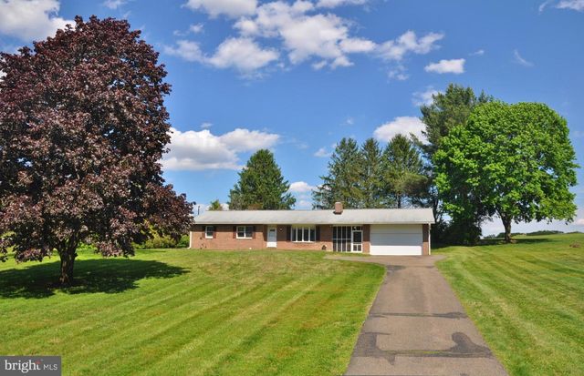 4843 NORRISVILLE RD, White Hall, MD 21161