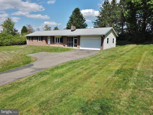 4843 NORRISVILLE RD, White Hall, MD 21161