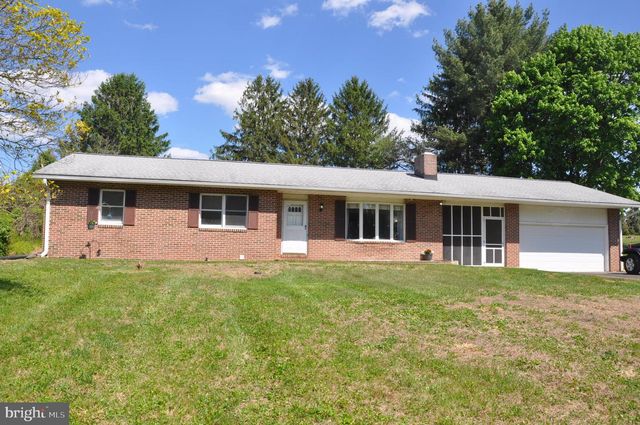 4843 NORRISVILLE RD, White Hall, MD 21161