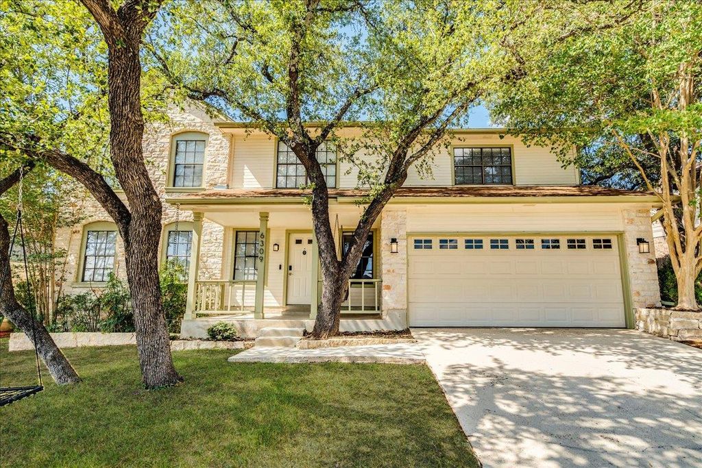 6309 Colina LN, Austin, TX 78759