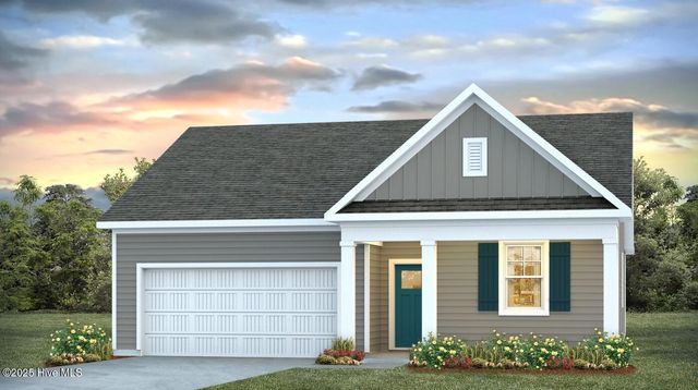 5069 Roundhead Drive Lot 84, Leland, NC 28451