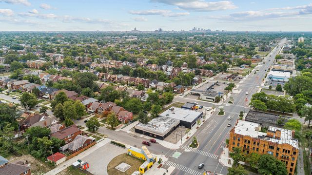 13140 Dexter Avenue, Detroit City, MI 48238